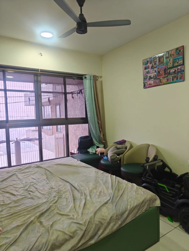 Bedroom, chandak-34-park-estate-d-wing 2 Bedroom 700 Sq.Ft. Apartment In Goregaon West Mumbai 10405131
