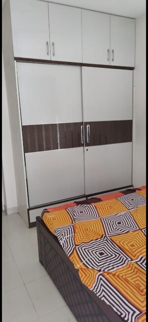 Bathroom in 2 BHK Apartment at Pyramid Urban Homes, Sector 70a – for Rent