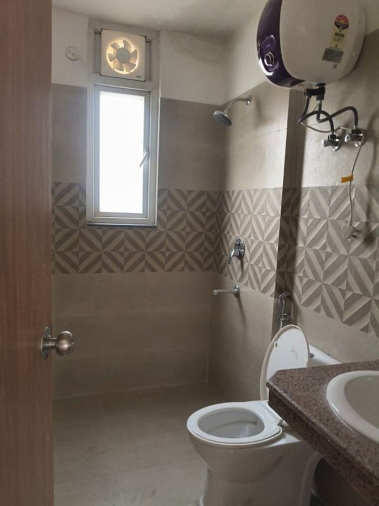 Bathroom, ace-city 2 Bedroom 1200 Sq.Ft. Builder Floor In Sector 1 Greater Noida Greater Noida 10405130