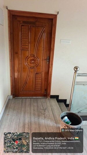  Independent House – Exterior View View at Gavinivaripalem - for Sale