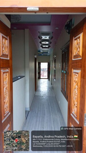  Independent House – Exterior View View at Gavinivaripalem - for Sale