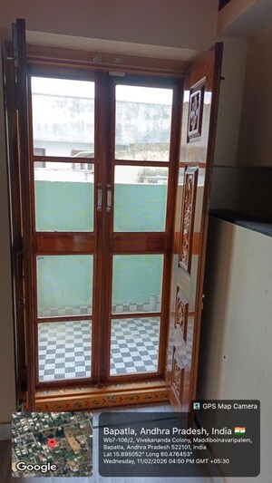 Independent House – Exterior View View at Gavinivaripalem - for Sale
