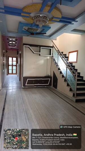 Living Room in  Independent House at Gavinivaripalem – for Sale