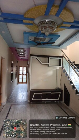  Independent House – Exterior View View at Gavinivaripalem - for Sale