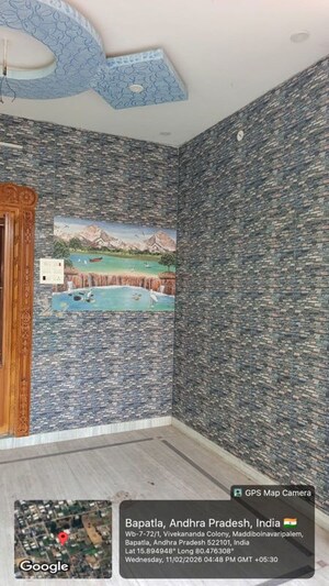 Bedroom in  Independent House at Gavinivaripalem – for Sale