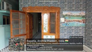  Independent House – Exterior View View at Gavinivaripalem - for Sale