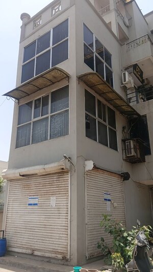  Shop – Exterior View View at Ghodasar - for Sale