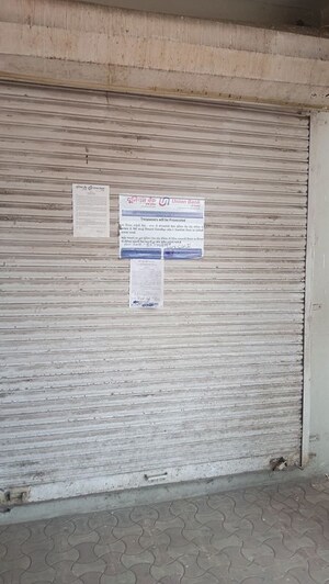  Shop – Exterior View View at Ghodasar - for Sale