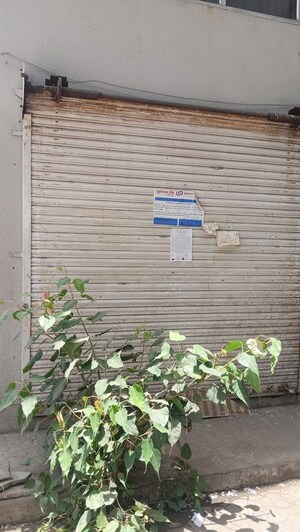  Shop – Exterior View View at Ghodasar - for Sale