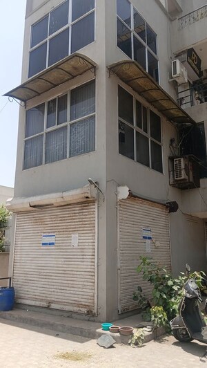  Shop – Exterior View View at Ghodasar - for Sale