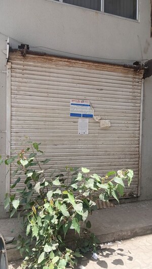  Shop – Exterior View View at Ghodasar - for Sale