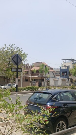  Shop – Exterior View View at Ghodasar - for Sale