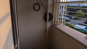 Balcony in  Apartment at Madhurawada – for Sale