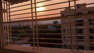 Staircase in  Apartment at Madhurawada – for Sale