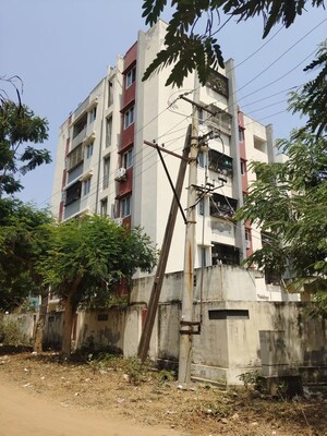  Apartment – Exterior View View at Madhurawada - for Sale