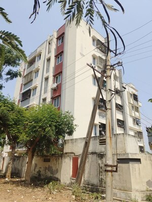  Apartment – Exterior View View at Madhurawada - for Sale