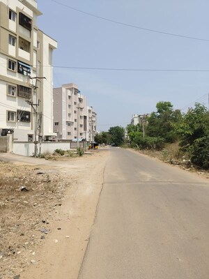  Apartment – Exterior View View at Madhurawada - for Sale