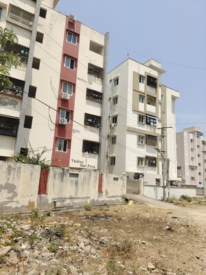  Apartment – Exterior View View at Madhurawada - for Sale