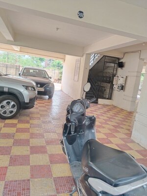 Parking in  Apartment at Madhurawada – for Sale