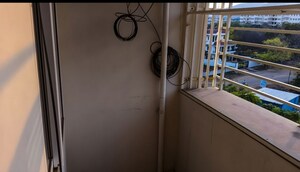 Balcony in  Apartment at Madhurawada – for Sale