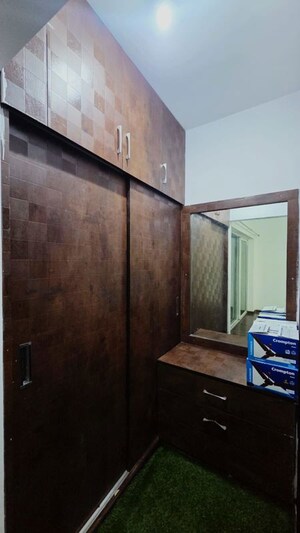 Kitchen in 2 BHK Builder Floor at Amrapali Leisure Park, Amrapali Leisure Valley – for Rent