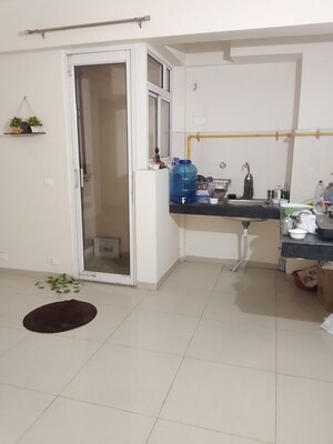Team Area in 1 BHK Apartment at Wave Dream Homes, Wave City – for Rent