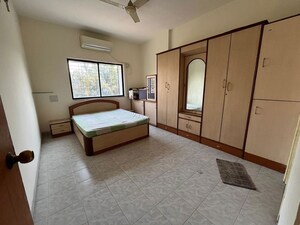Room in 2 BHK Apartment at Kumar Samruddhi Society, Vishrantwadi – for Rent