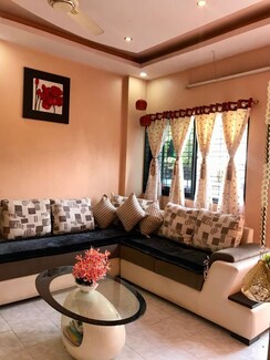2 BHK Apartment For Rent in Kumar Samruddhi Society