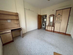 Bedroom in 2 BHK Apartment at Kumar Samruddhi Society, Vishrantwadi – for Rent