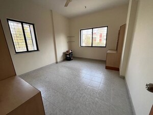 Bedroom in 2 BHK Apartment at Kumar Samruddhi Society, Vishrantwadi – for Rent