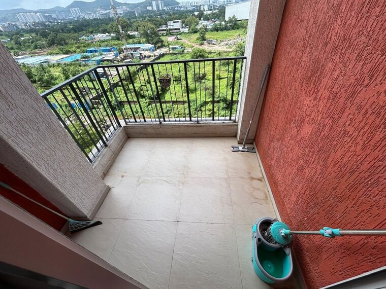 Balcony, godrej-elements 2 Bedroom 3850 Sq.Ft. Apartment In Hinjewadi Pune 10405163