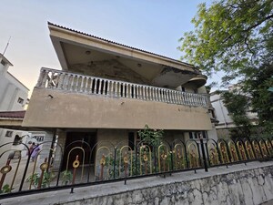  Villa – Exterior View View at Kuber Nagar - for Sale