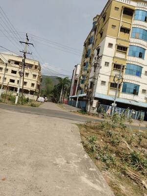  Apartment – Exterior View View at Pendurthi - for Sale