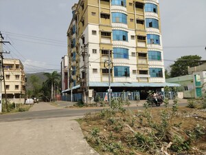  Apartment – Exterior View View at Pendurthi - for Sale
