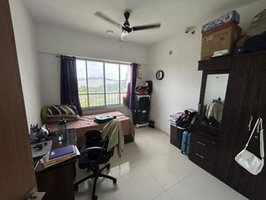 Gym in 2 BHK Builder Floor at Godrej Elements, Hinjewadi – for Rent