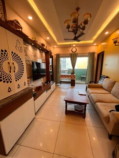 2 BHK Apartment For Rent in Brigade Parkside East