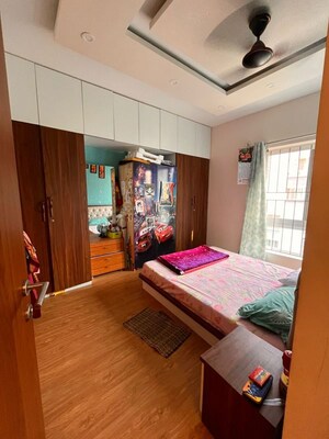 Bedroom in 2 BHK Apartment at Brigade Parkside East, Sarjapur Road – for Rent