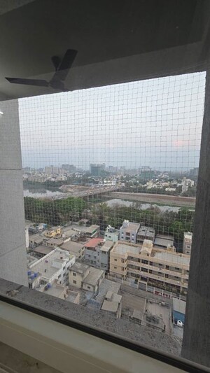 Swimming Pool in 2 BHK Apartment at Pristine Allure, Kharadi – for Rent
