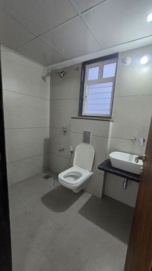 Bathroom in 2 BHK Apartment at Pristine Allure, Kharadi – for Rent