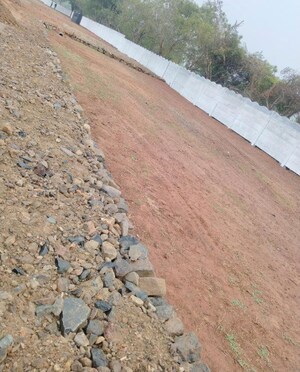 Plot Area in  Plot at Manimangalam – for Sale