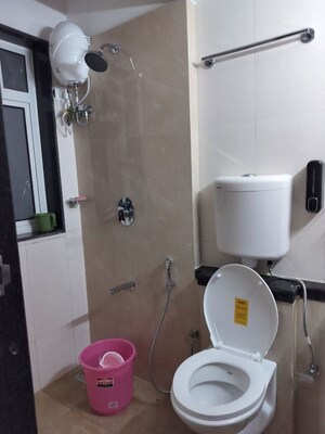 Bathroom in  Pg at Worli – for Rent