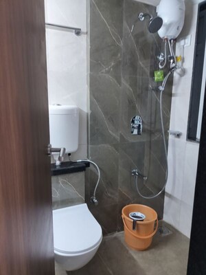Bathroom in  Pg at Worli – for Rent