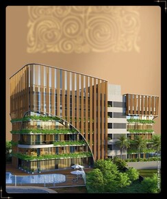 3 BHK Apartment For Sale in JP Infra North Celeste