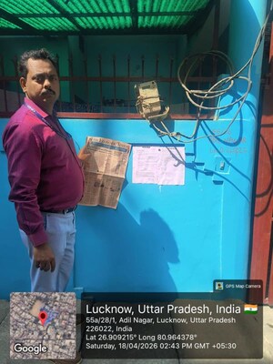  Independent House – Exterior View View at Adil Nagar - for Sale