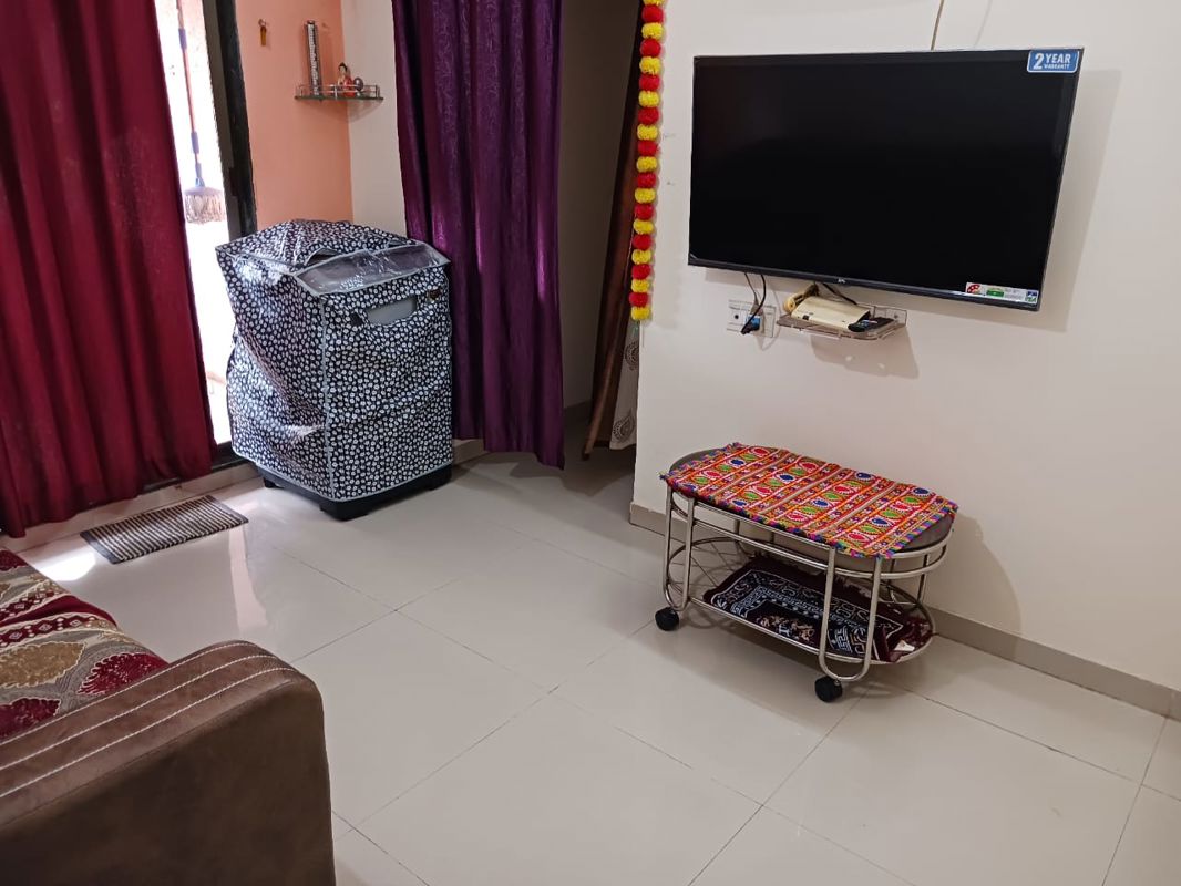 1 BHK + Study Room 450 Sq.Ft. Apartment in Squarefeet Grand Square