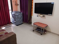 1 BHK + Study Room Apartment For Rent in Squarefeet Grand Square