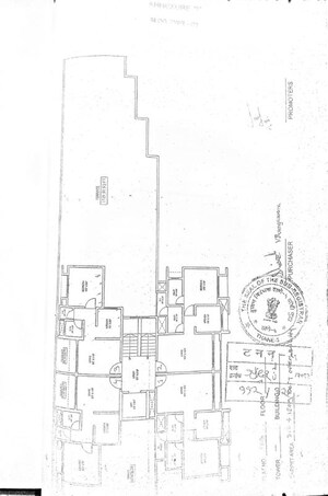1 BHK Apartment – Map Location View at Squarefeet Grand Square, Anand Nagar - for Rent
