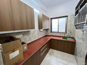 Kitchen in 2 BHK Independent House at Gomti Nagar – for Rent