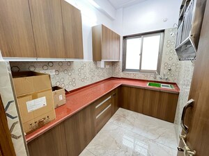 Kitchen in 2 BHK Independent House at Gomti Nagar – for Rent