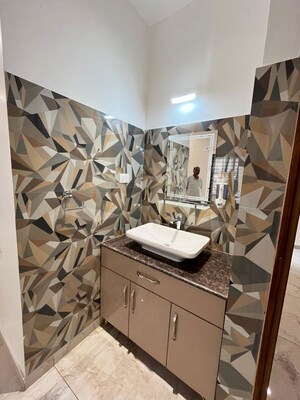 Kitchen in 2 BHK Independent House at Gomti Nagar – for Rent